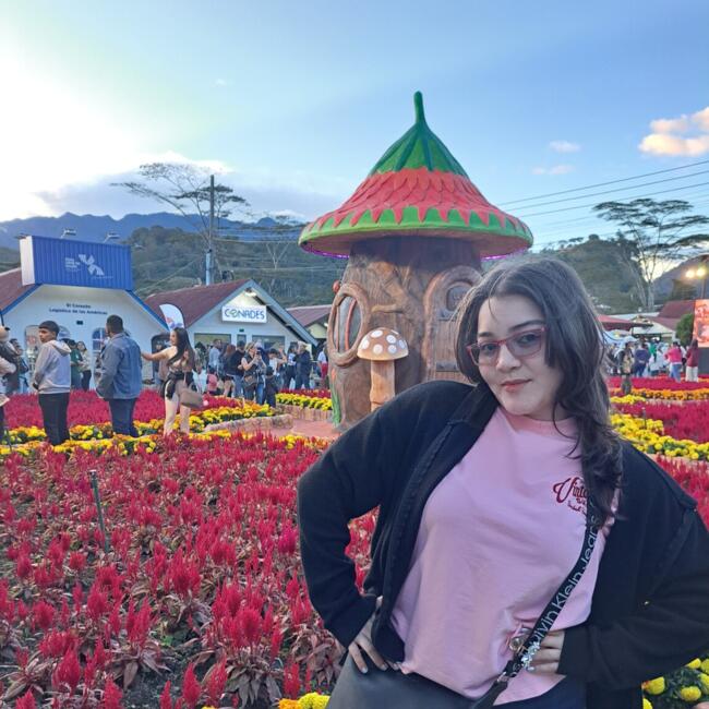 Babysitter in Santiago: Kelly