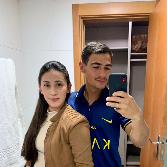 Babysitting job in Florianópolis: Jean