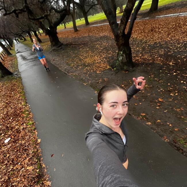 Babysitter in Christchurch: Abigail