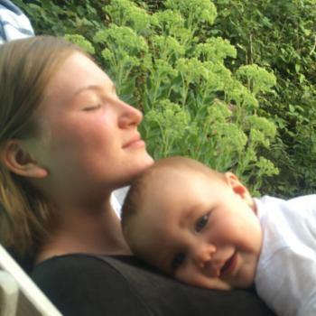 Baby-sitter in Paris: Anaïs