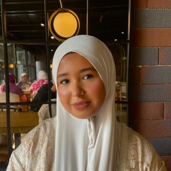 Babysitter in Antwerp: Hafsa