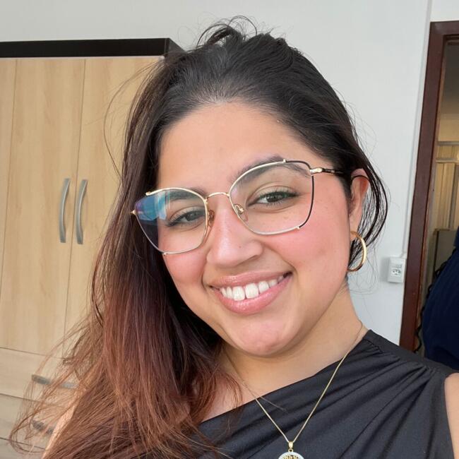 Babysitter in São Bernardo do Campo: Yasmim