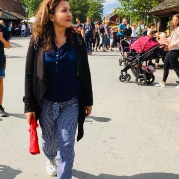 Dagmamma i Västerås: Mariela