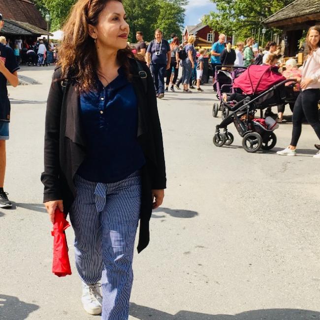Childminder in Västerås: Mariela