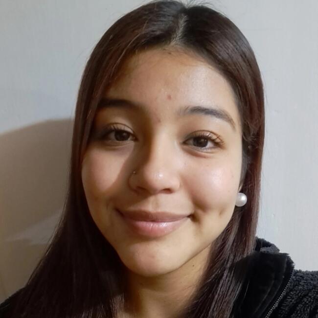 Niñera en Chiguayante: Gabriela