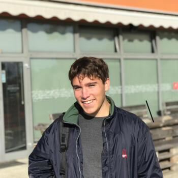 Babysitter in Ljubljana: Maks