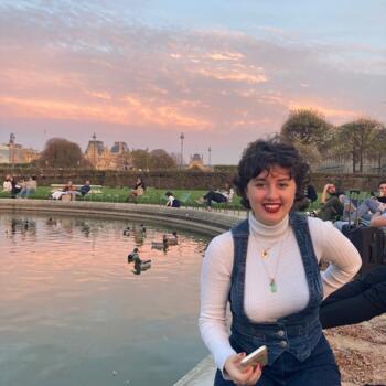 Baby-sitter in Marseille: Diane