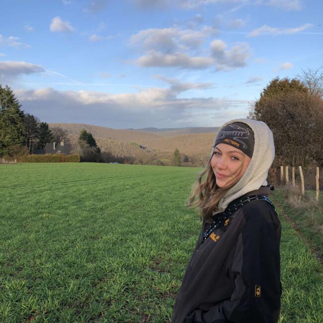 Babysitter in Gent: Emma