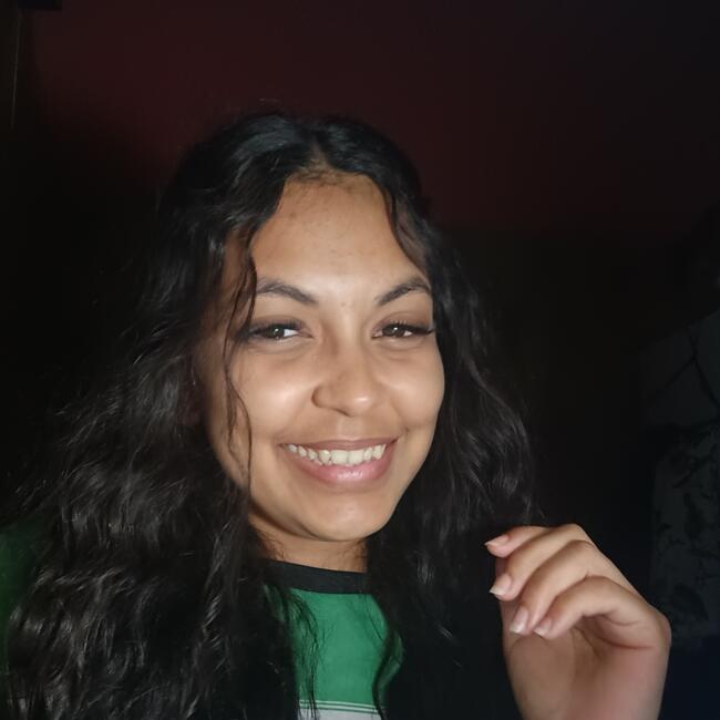 Babysitter in Recife: Brenda Larissa