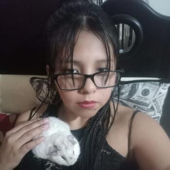 Babysitter in Jacobo Hunter: Nathaly