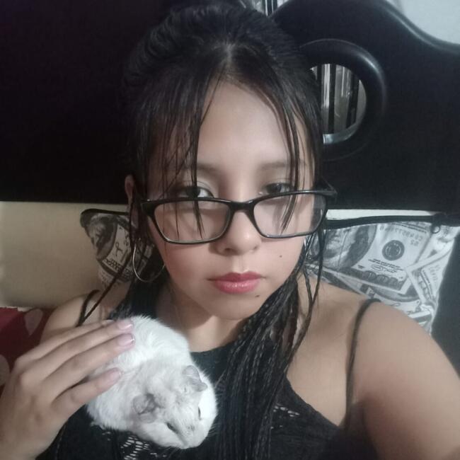 Babysitter in Jacobo Hunter: Nathaly
