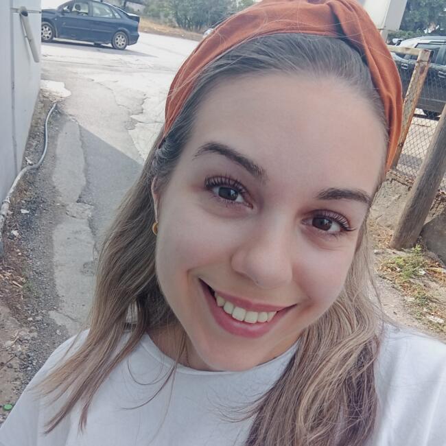Babysitter στην περιοχή Χαλκίδα: Ioanna