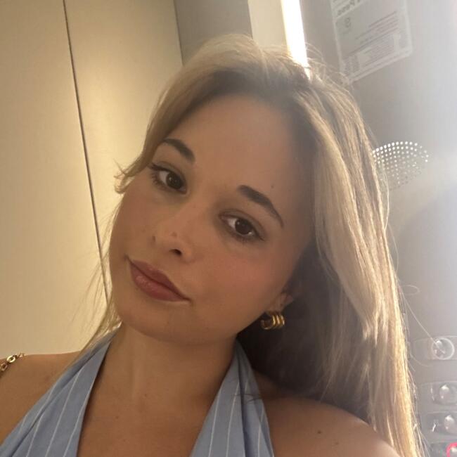 Babysitter em Coimbra: Beatriz