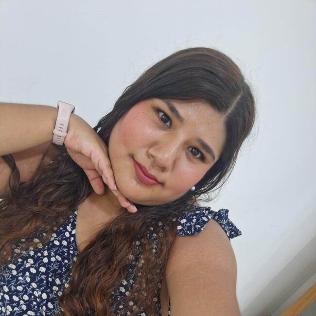 Babysitter in Aguascalientes: SARAH ELENA