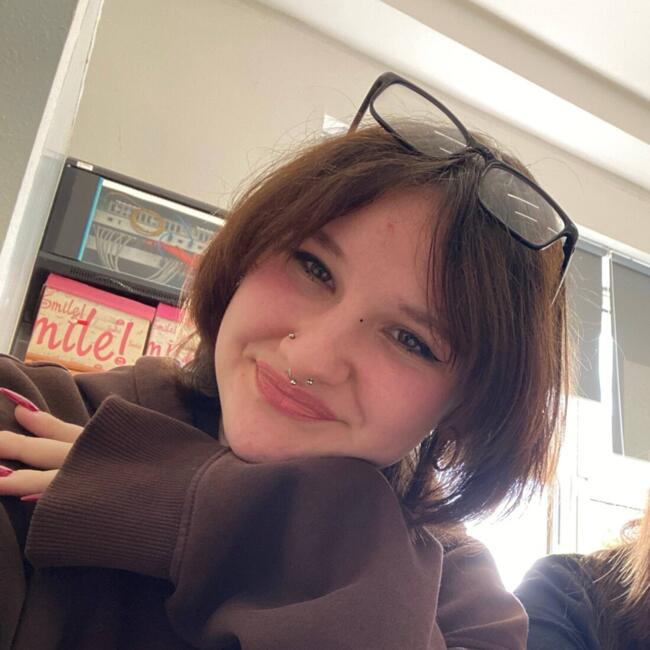 Babysitter in Wroclaw: Liza