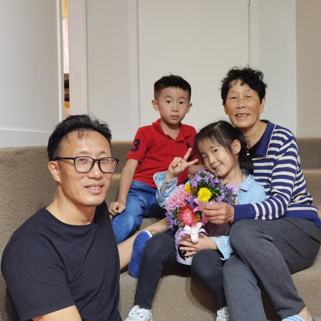 Babysitting job in Auckland: Wallace