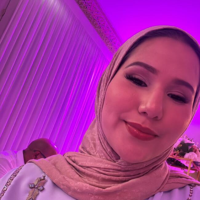 Babysitter in Toulouse: Salma