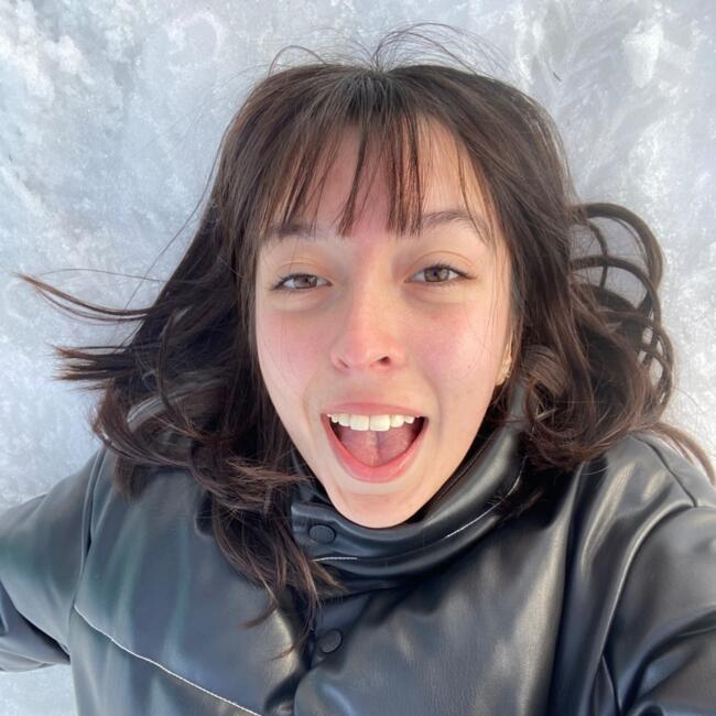 Babysitter in San Pedro de la Paz: Macarena