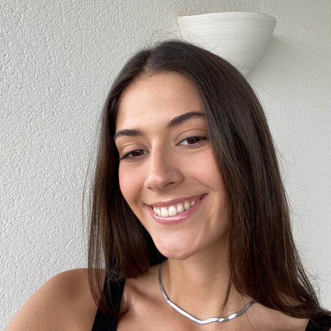 Babysitter in Gavà: Lia