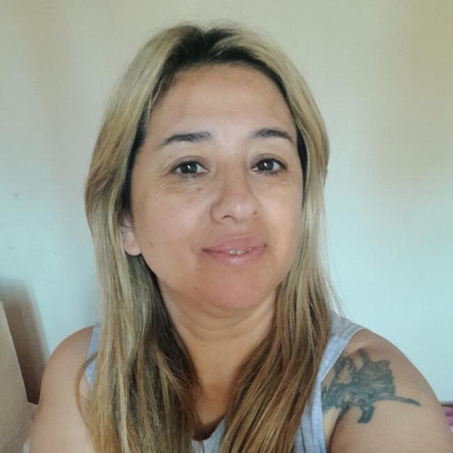 Niñera en La Plata: Fernanda