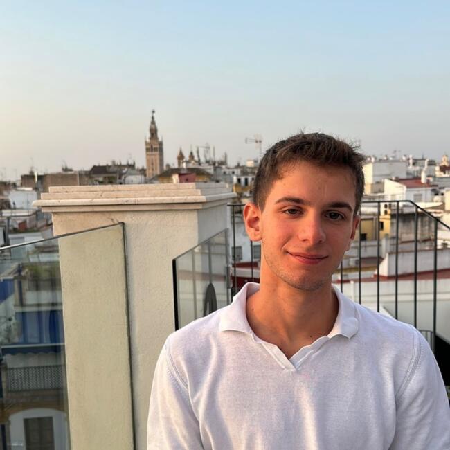 Canguro en Sevilla: Salvatore