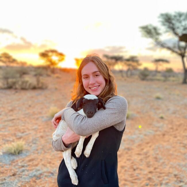 Babysitter in Malmesbury: Mariska