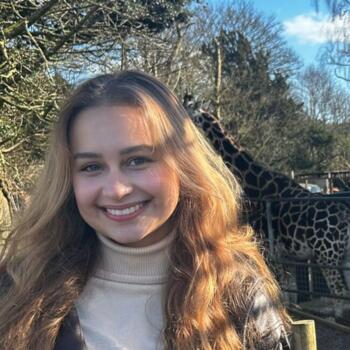 Babysitter in Cork: Ana Clara