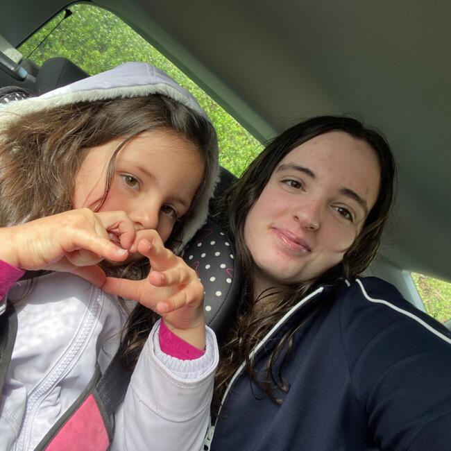 Babysitter in Guarda: Erica