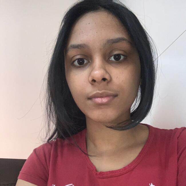 Babysitter in Campinas: Ana Beatriz