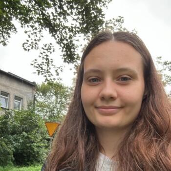 Babysitting job in Krynica Morska: babysitting job Weronika