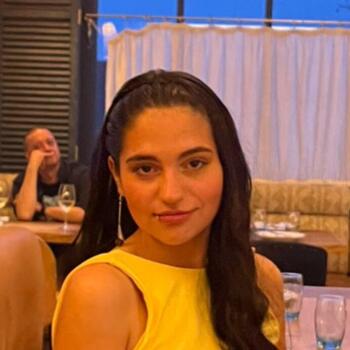 Nanny in Móstoles: Paula