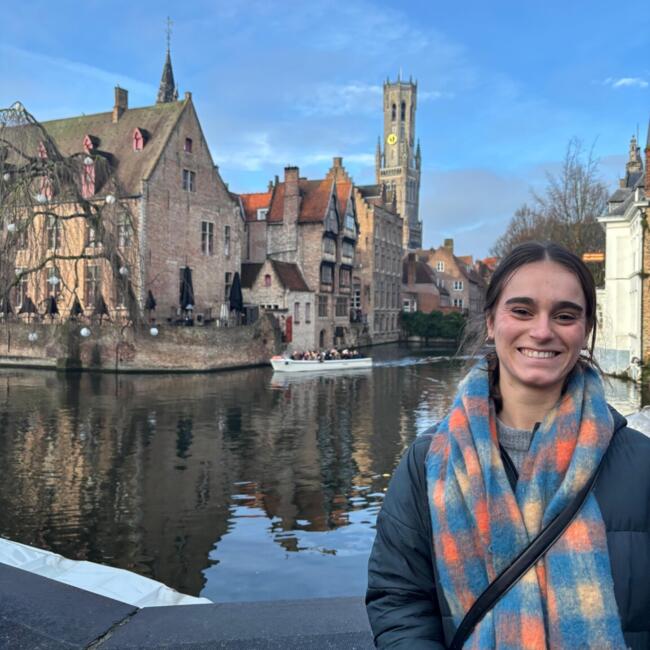 Canguro en Burgos: Maren