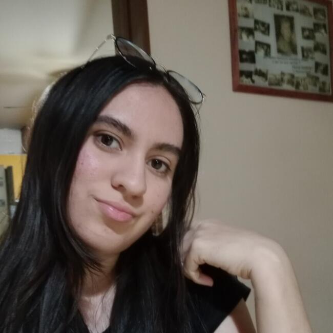 Babysitter in Santiago: Milagros