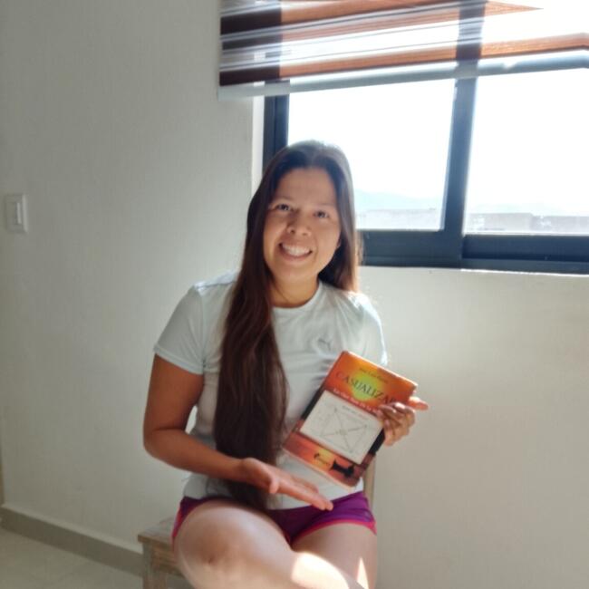 Babysitting job in San Miguel de Allende: Gemma