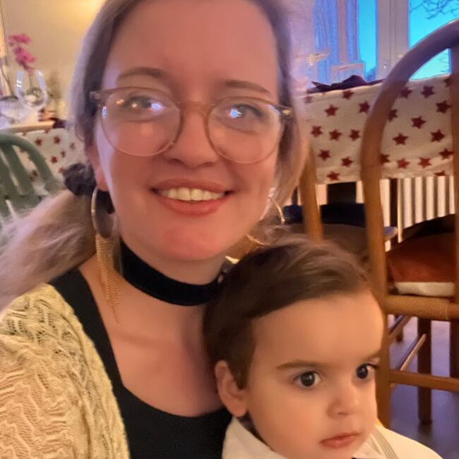 Babysitting job in Bilthoven: Claire