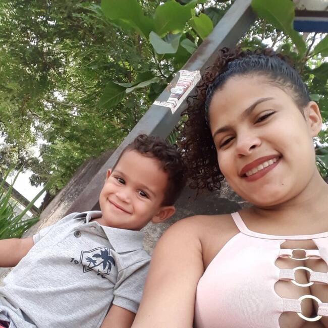 Babysitter in São Gonçalo (São Gonçalo): Josiane