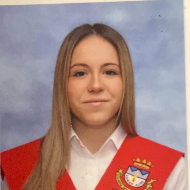 Canguro en Sevilla: Lucia