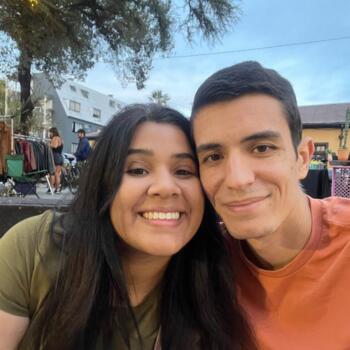 Trabajo para niñera en Santiago de Chile: trabajo de niñera Maria Alejandra