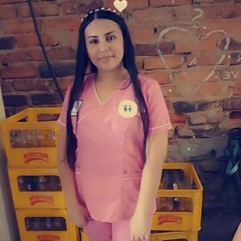 Babysitter Cúcuta: Jorgelys camila