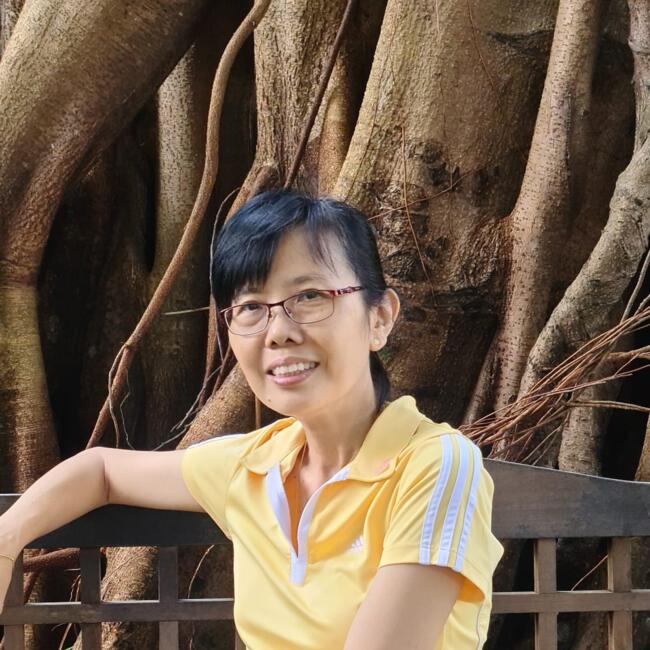 Niñera en Singapur: Cecilia