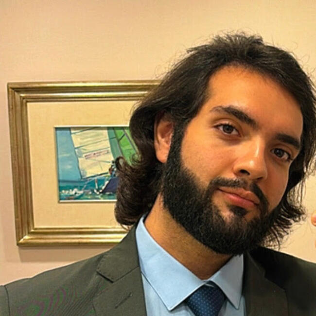 Babysitting job in Rio de Janeiro: Caio Henrique