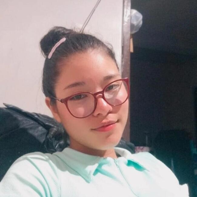 Babysitter in Joinville: URSULA