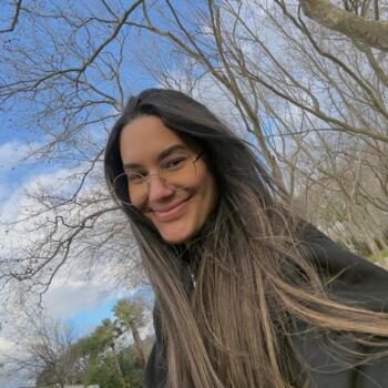 Babysitter in Madrid: Gaby