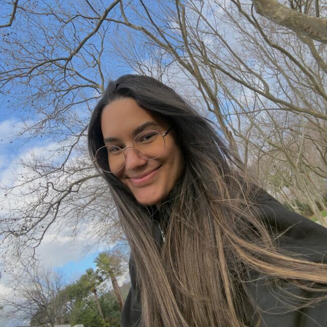 Babysitter in Madrid: Gaby