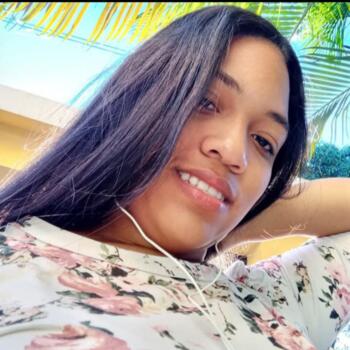 Babysitter in Santo Domingo Este: Nayaly