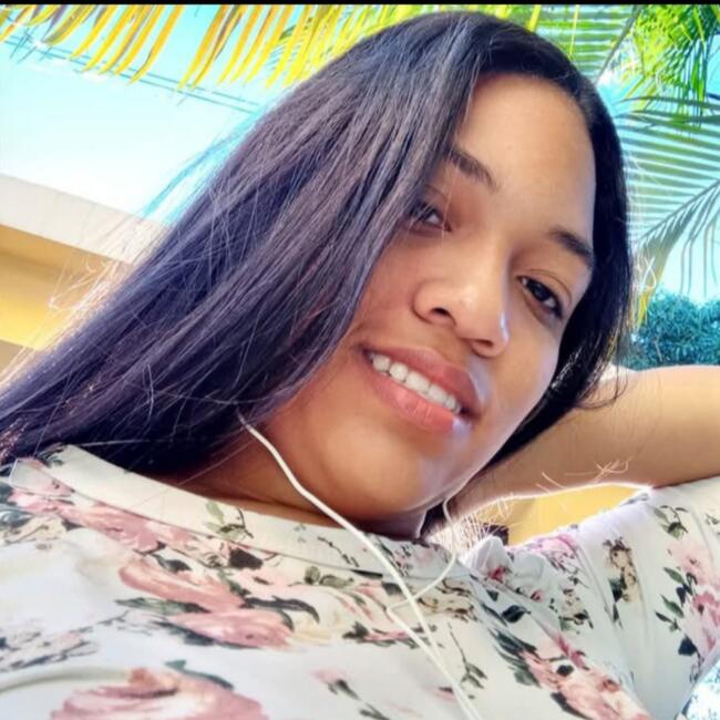 Babysitter in Santo Domingo Este: Nayaly