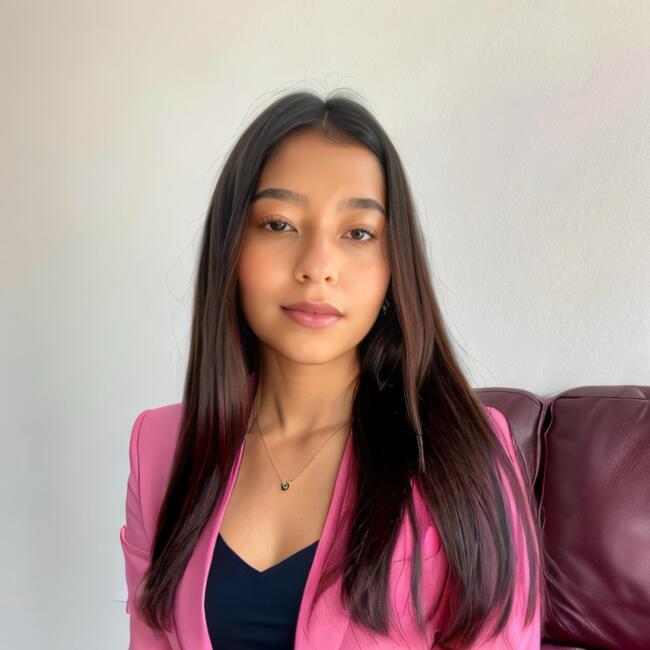 Babysitter in Quito: Mayreliz Coello