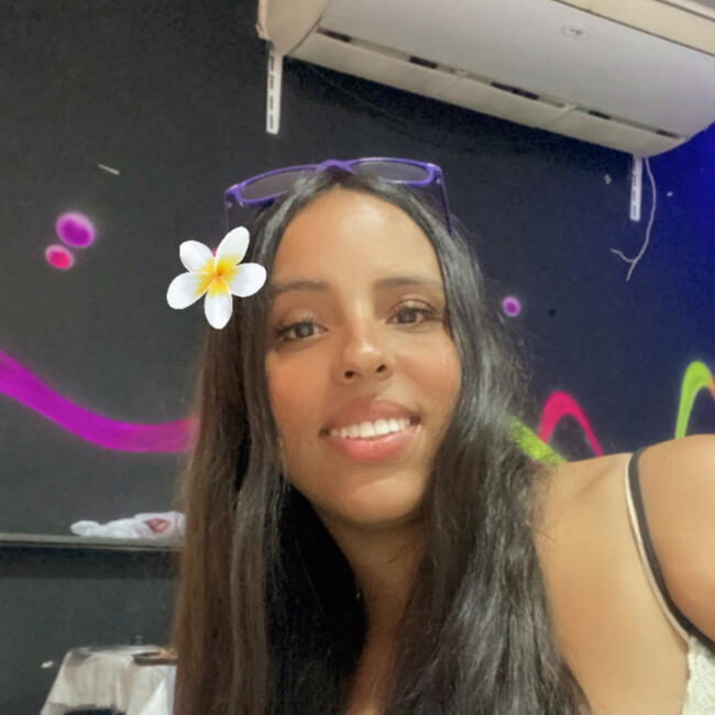 Babysitter in São Paulo: Yasmin