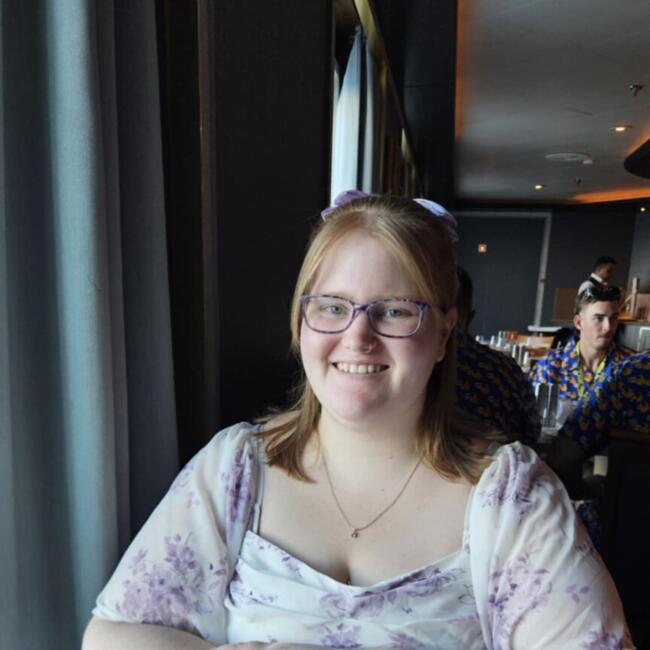 Babysitter in Sunshine Coast: Kayla