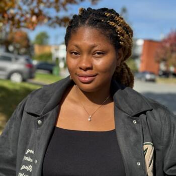 Babysitter in Gatineau: Blanche